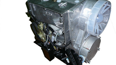 Двигатель  РМЗ-640-34 110502600ЗЧ
