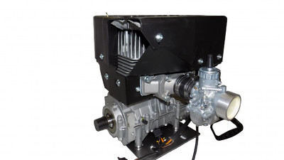 Двигатель РМЗ-500 C40500500-19ЗЧ