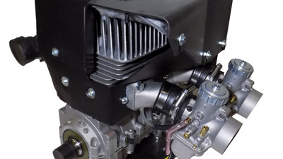Двигатель РМЗ-500 C40500500-06ЗЧ